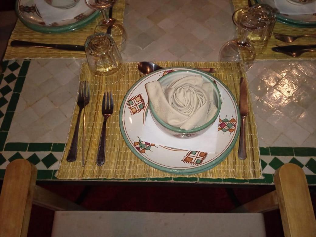 Hotel Chigaga Luxury Camp M'Hamid Zewnętrze zdjęcie