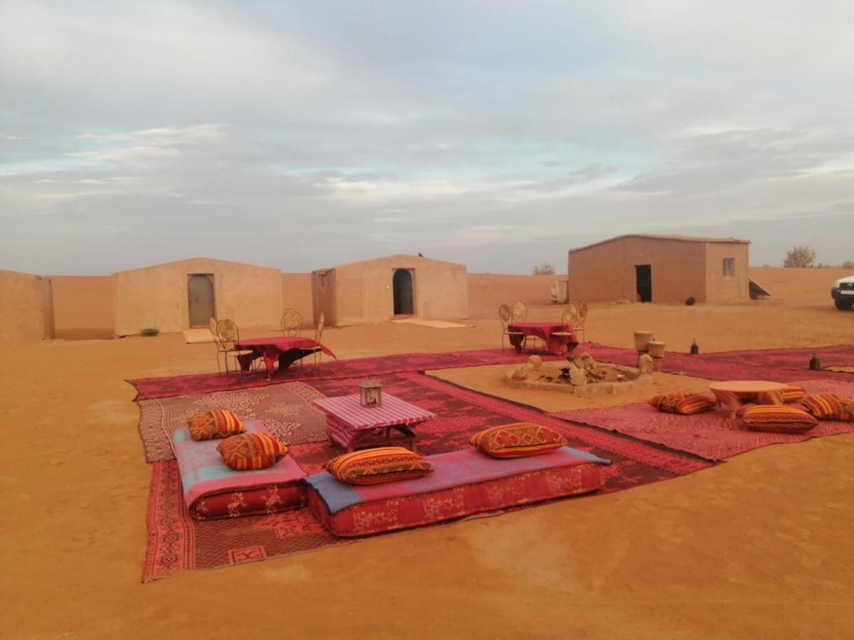Hotel Chigaga Luxury Camp M'Hamid Zewnętrze zdjęcie