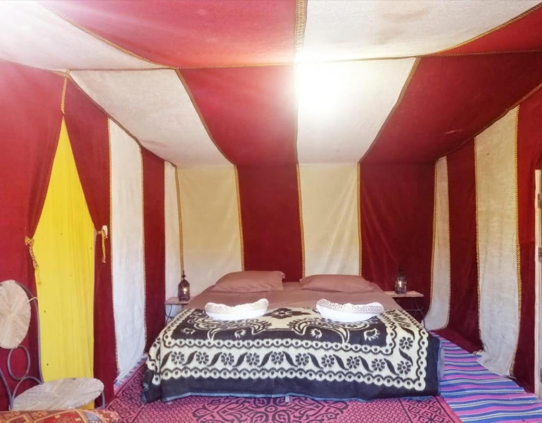 Hotel Chigaga Luxury Camp M'Hamid Zewnętrze zdjęcie