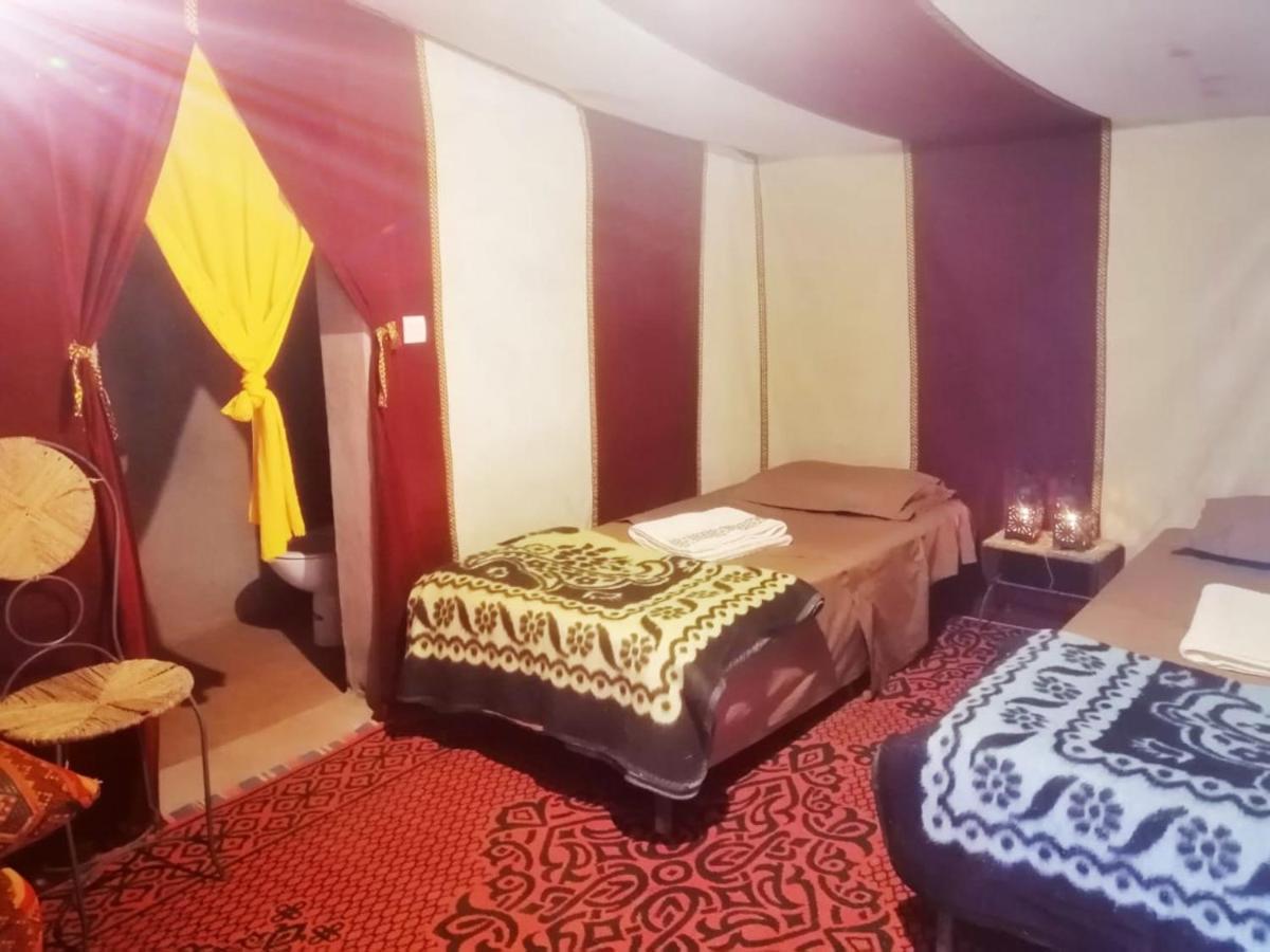 Hotel Chigaga Luxury Camp M'Hamid Zewnętrze zdjęcie