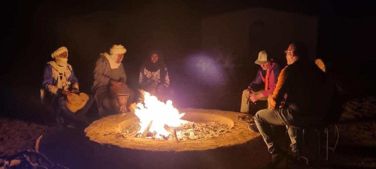 Hotel Chigaga Luxury Camp M'Hamid Zewnętrze zdjęcie
