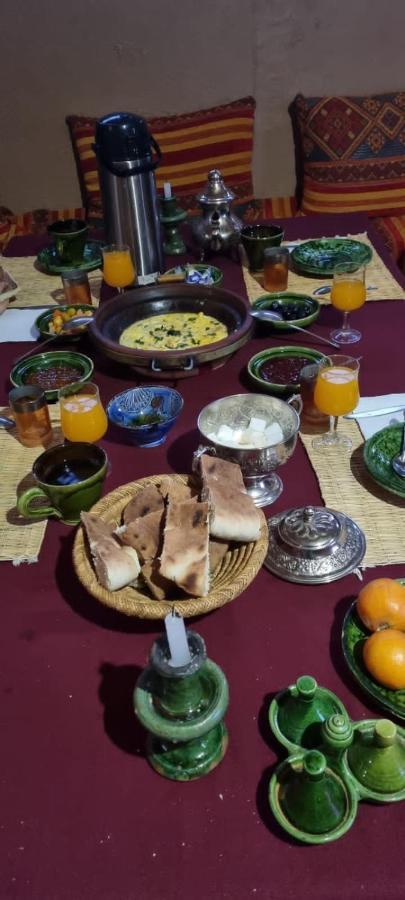 Hotel Chigaga Luxury Camp M'Hamid Zewnętrze zdjęcie