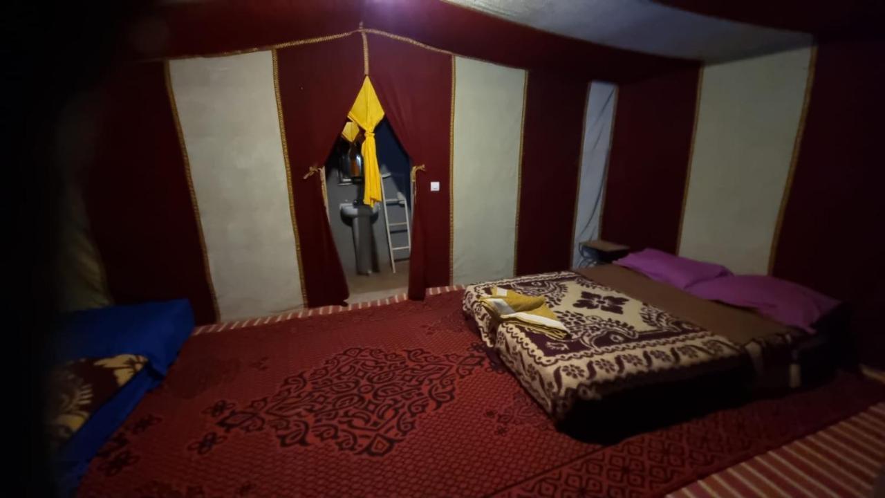 Hotel Chigaga Luxury Camp M'Hamid Zewnętrze zdjęcie