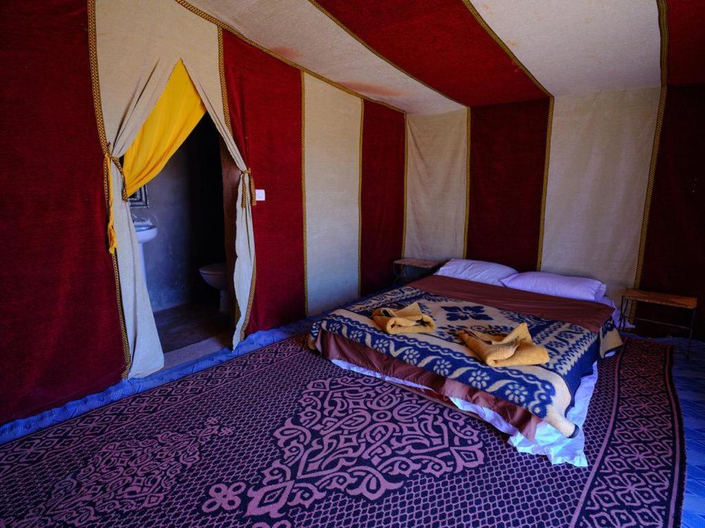Hotel Chigaga Luxury Camp M'Hamid Zewnętrze zdjęcie